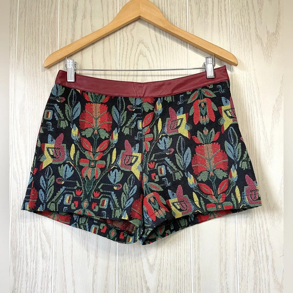 Flying Tomato Pants - Billy Flying Tomato Anthropologie Shorts Woven Size L EUC